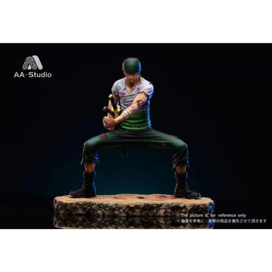 AA Studio - One Sword Style Roronoa Zoro