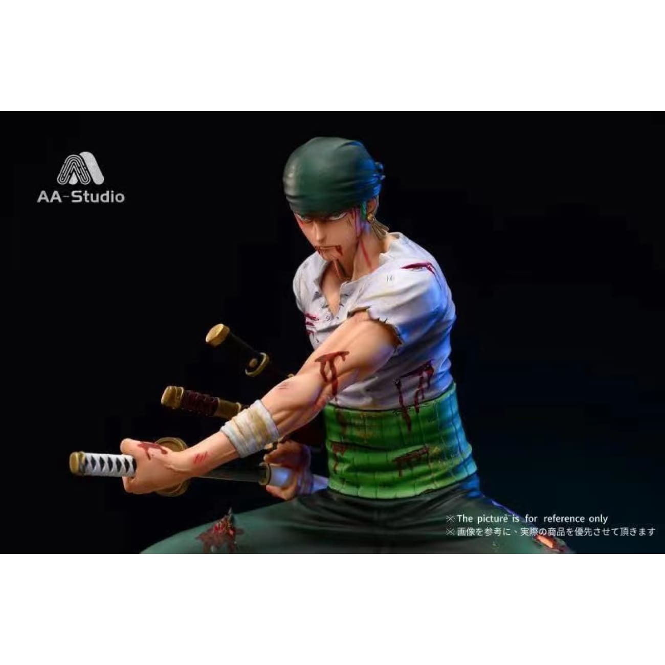 AA Studio - One Sword Style Roronoa Zoro