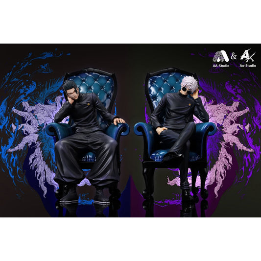 AA Studio x AX Studio - Siiting Satoru Gojo