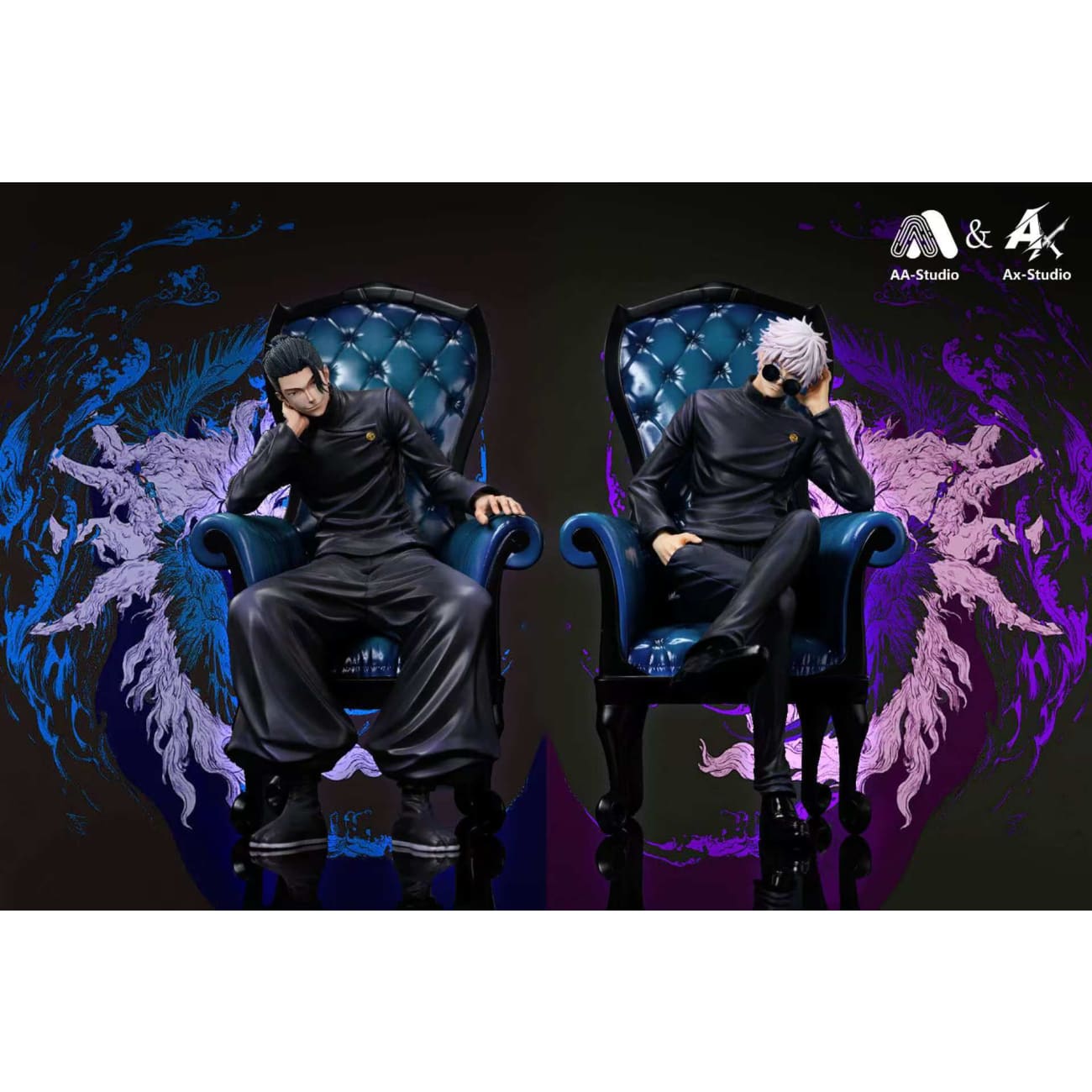 AA Studio x AX Studio - Suguru Geto 