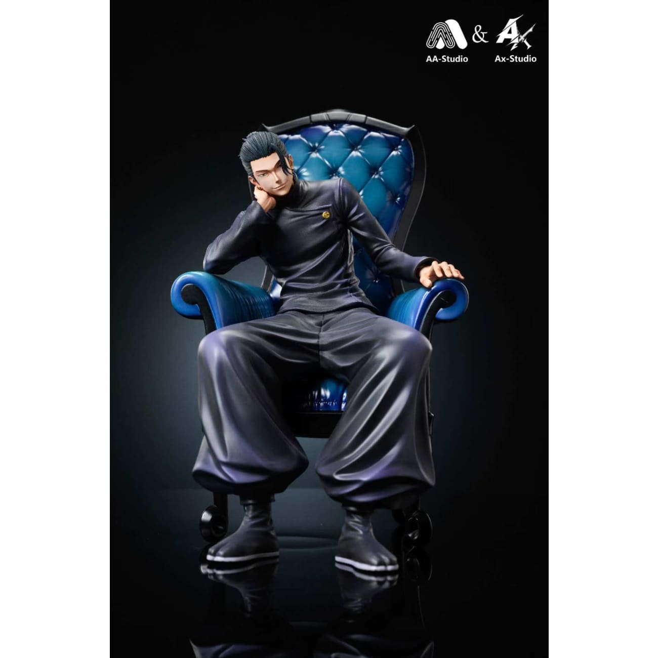 AA Studio x AX Studio - Suguru Geto 