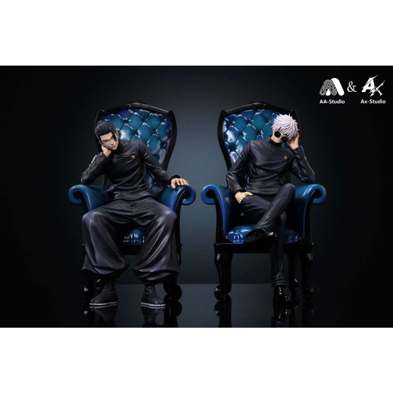 AA Studio x AX Studio - Suguru Geto 