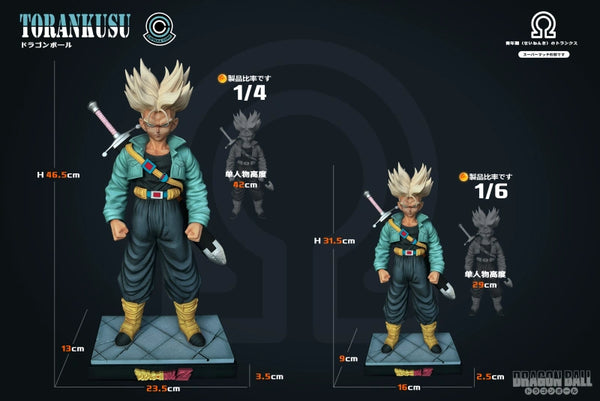 Omega Studio - Young Trunks [3 Variants]