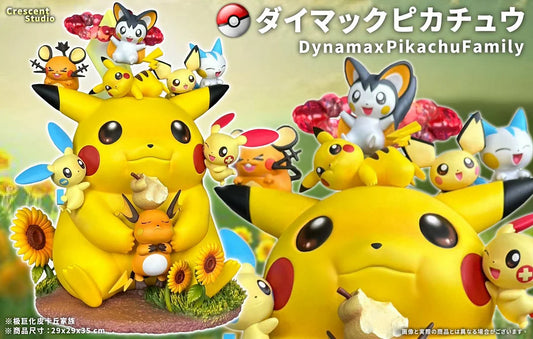 Crescent Studio - Gigantamax Pikachu