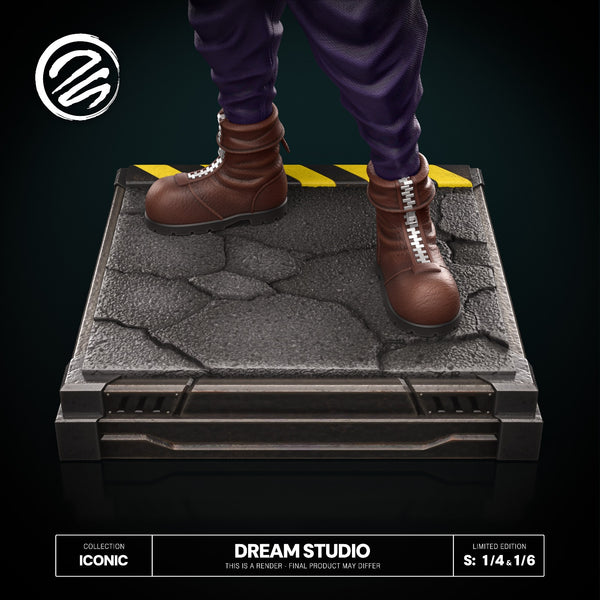 Dream Studio - Cloud Strife [2 Variants]