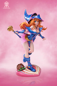 Aftershock Studio - Dark Magician Girl 2.0