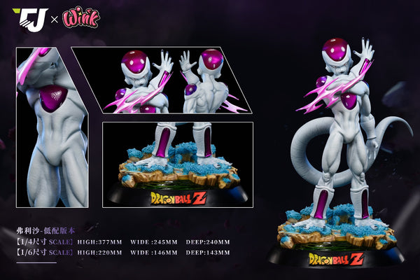 TJ Studio x Wink Studio - Frieza Fourth Form [6 Variants]