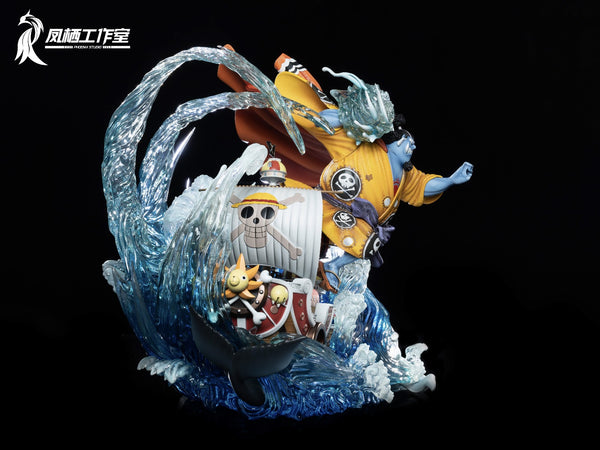 Phoenix Studio - Jinbe