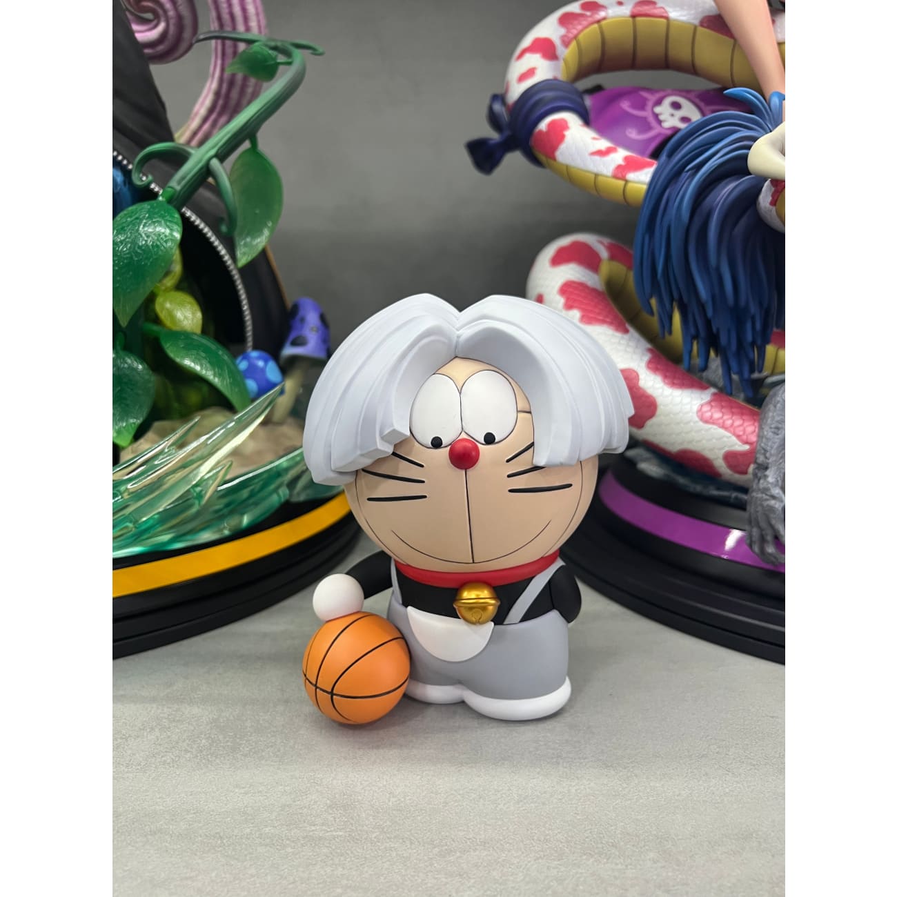 ABBA Studio - Doraemon Cosplay Kun