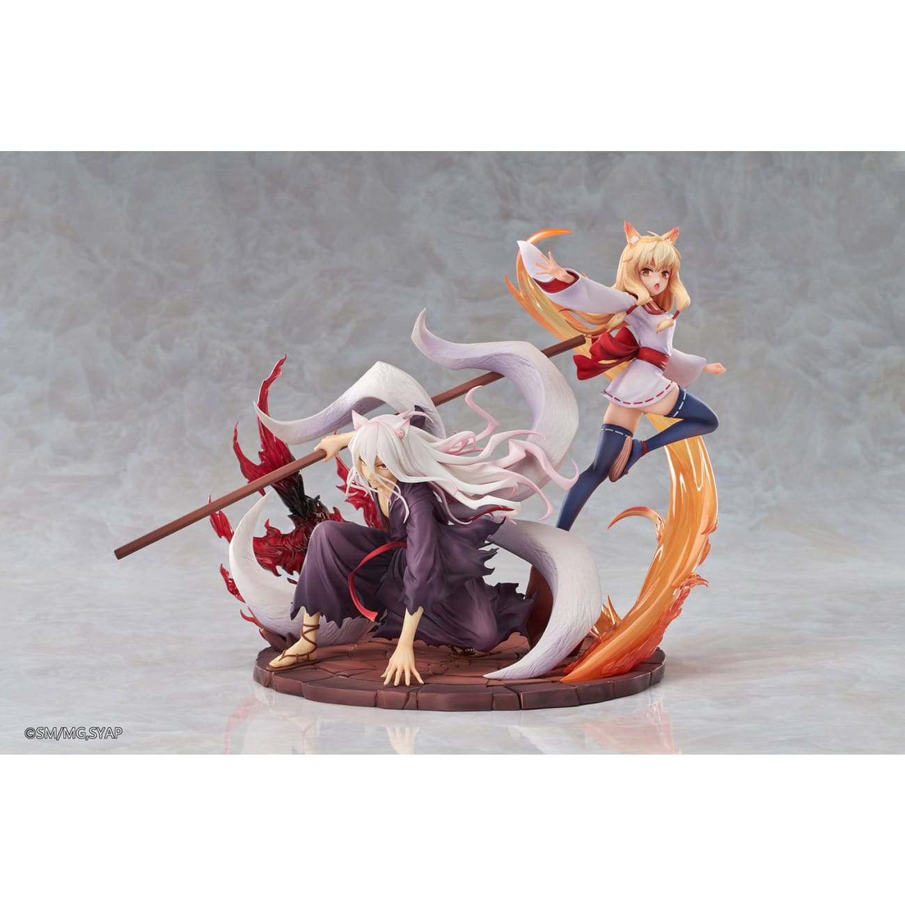 ABC ANIMATION - Tama Youko / Jinka Yamato