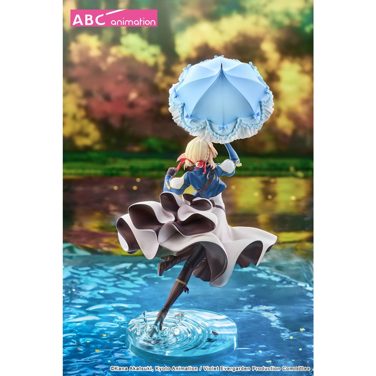 ABC Animation - Violet Evergarden