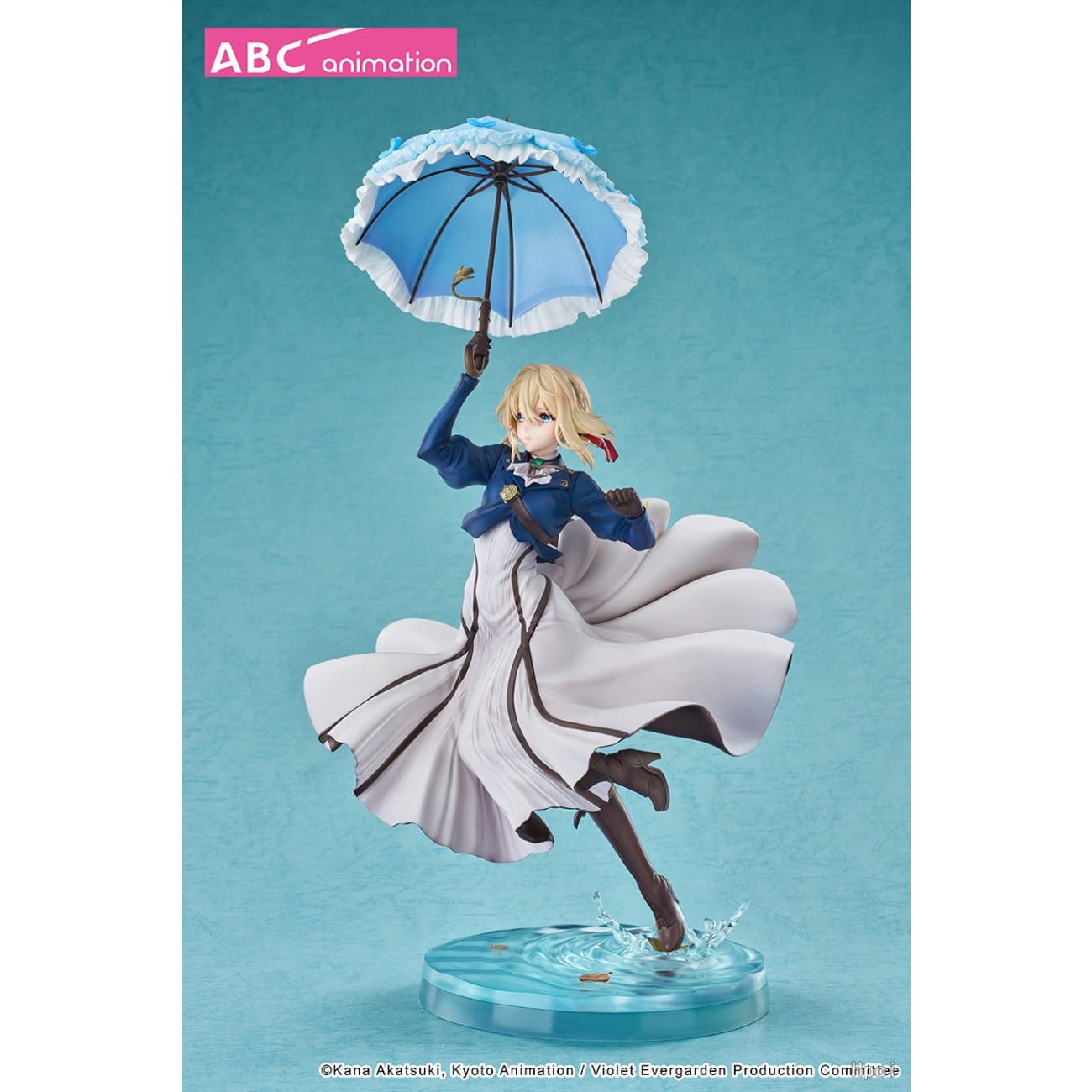 ABC Animation - Violet Evergarden