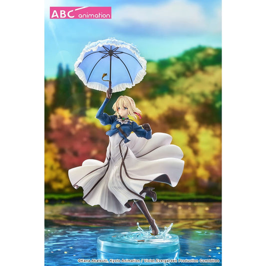 ABC Animation - Violet Evergarden