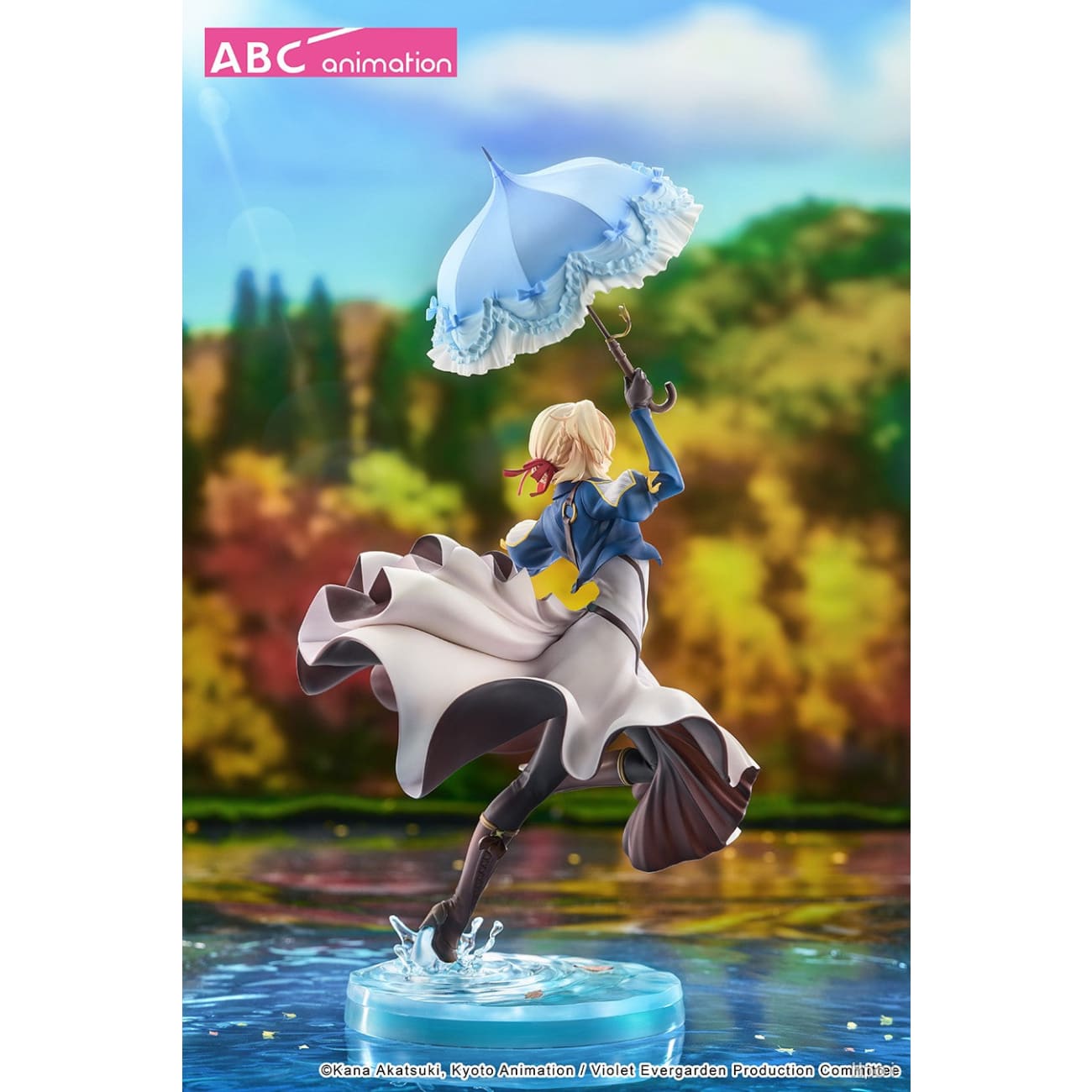 ABC Animation - Violet Evergarden