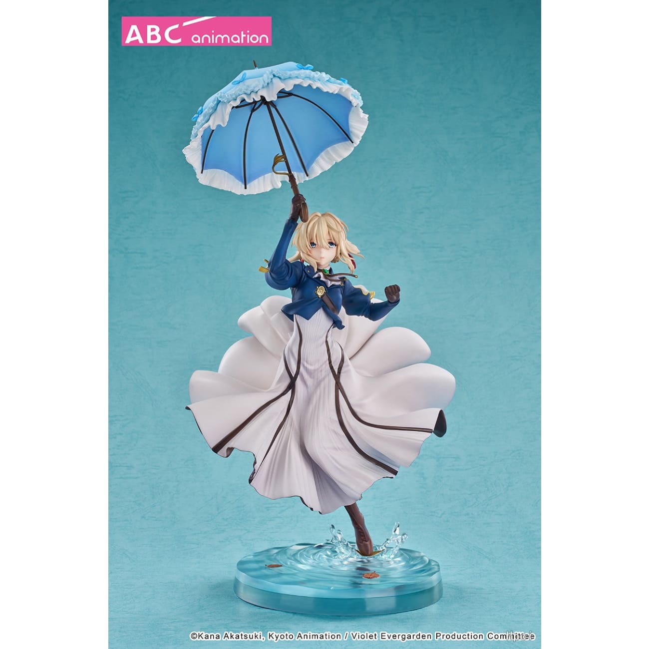 ABC Animation - Violet Evergarden