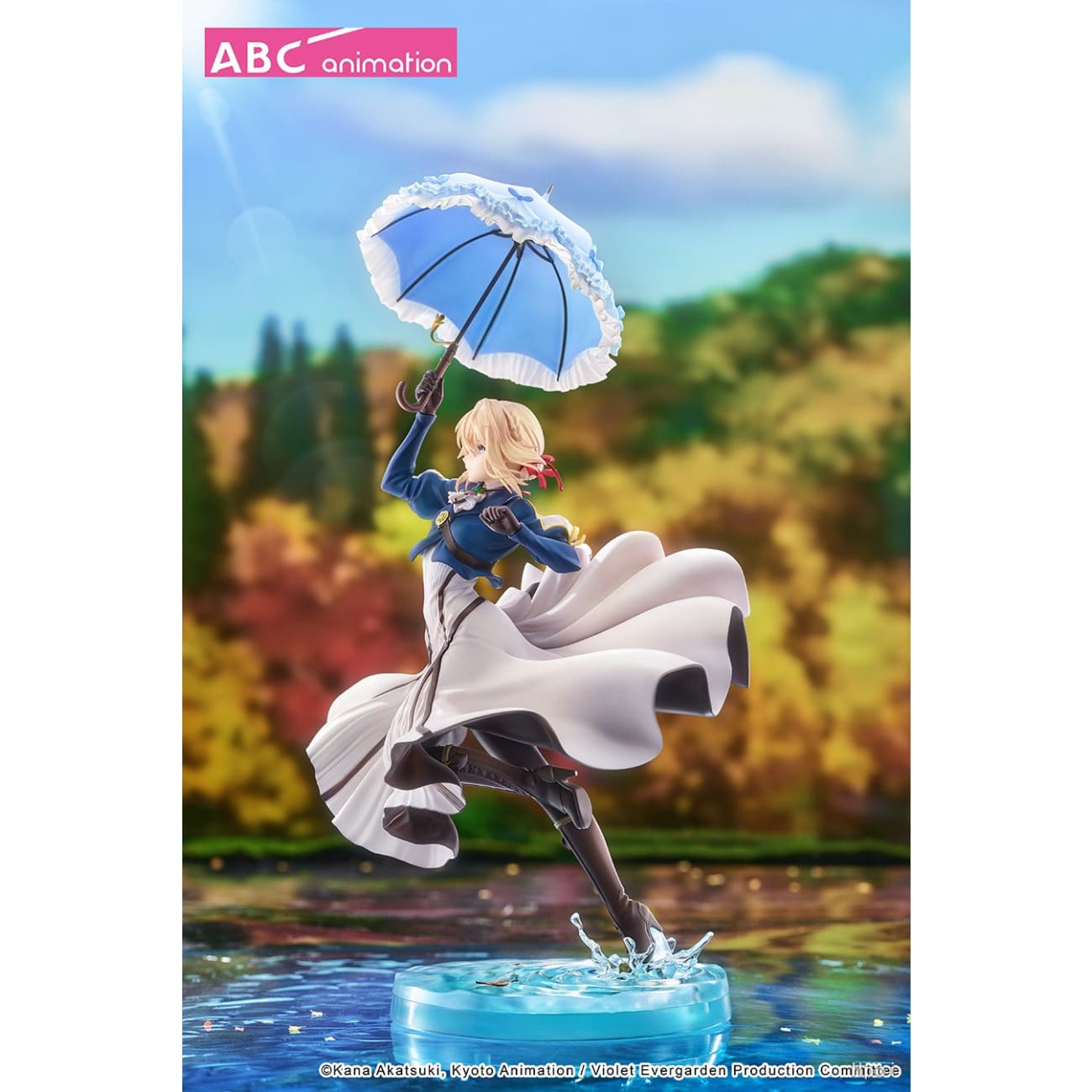 ABC Animation - Violet Evergarden