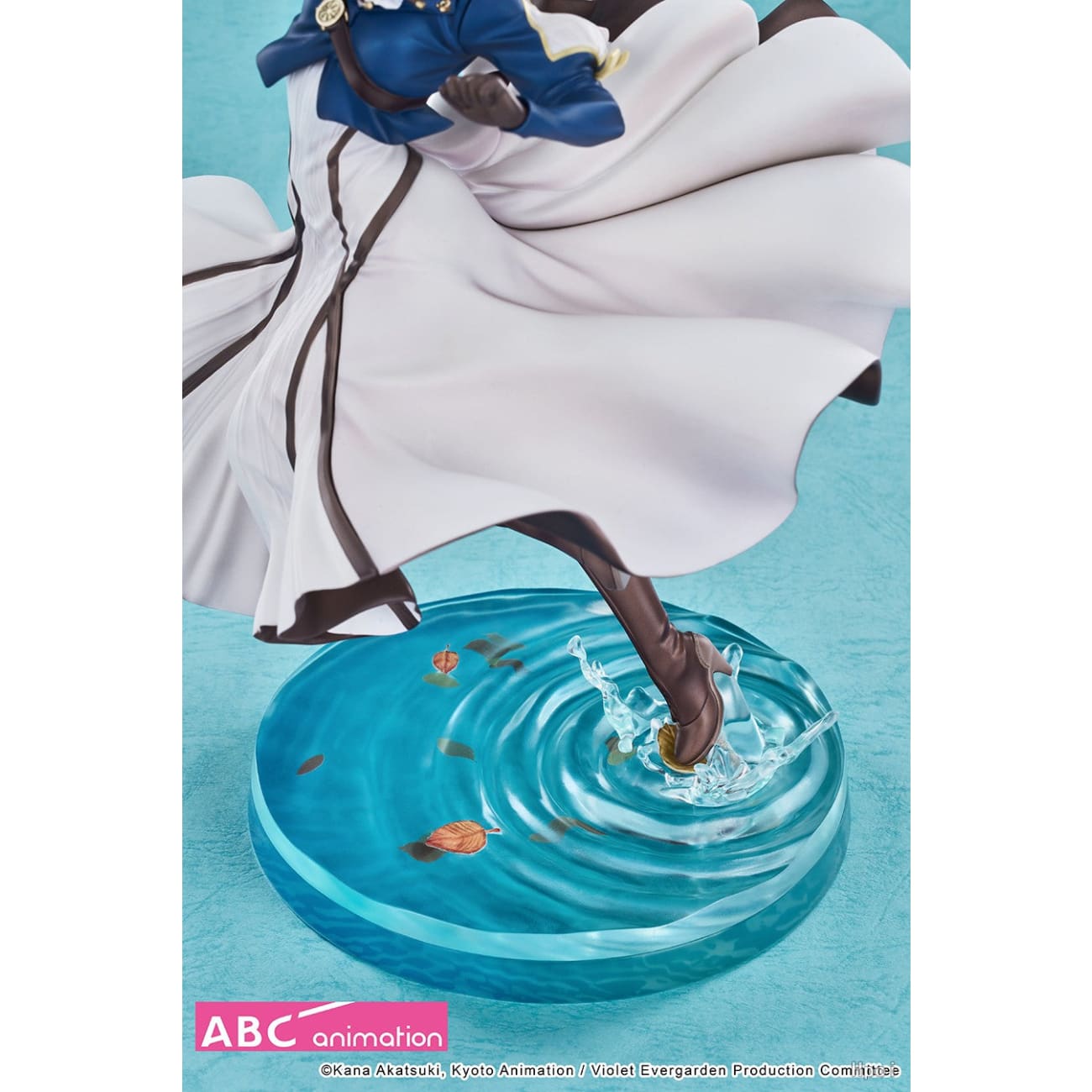 ABC Animation - Violet Evergarden