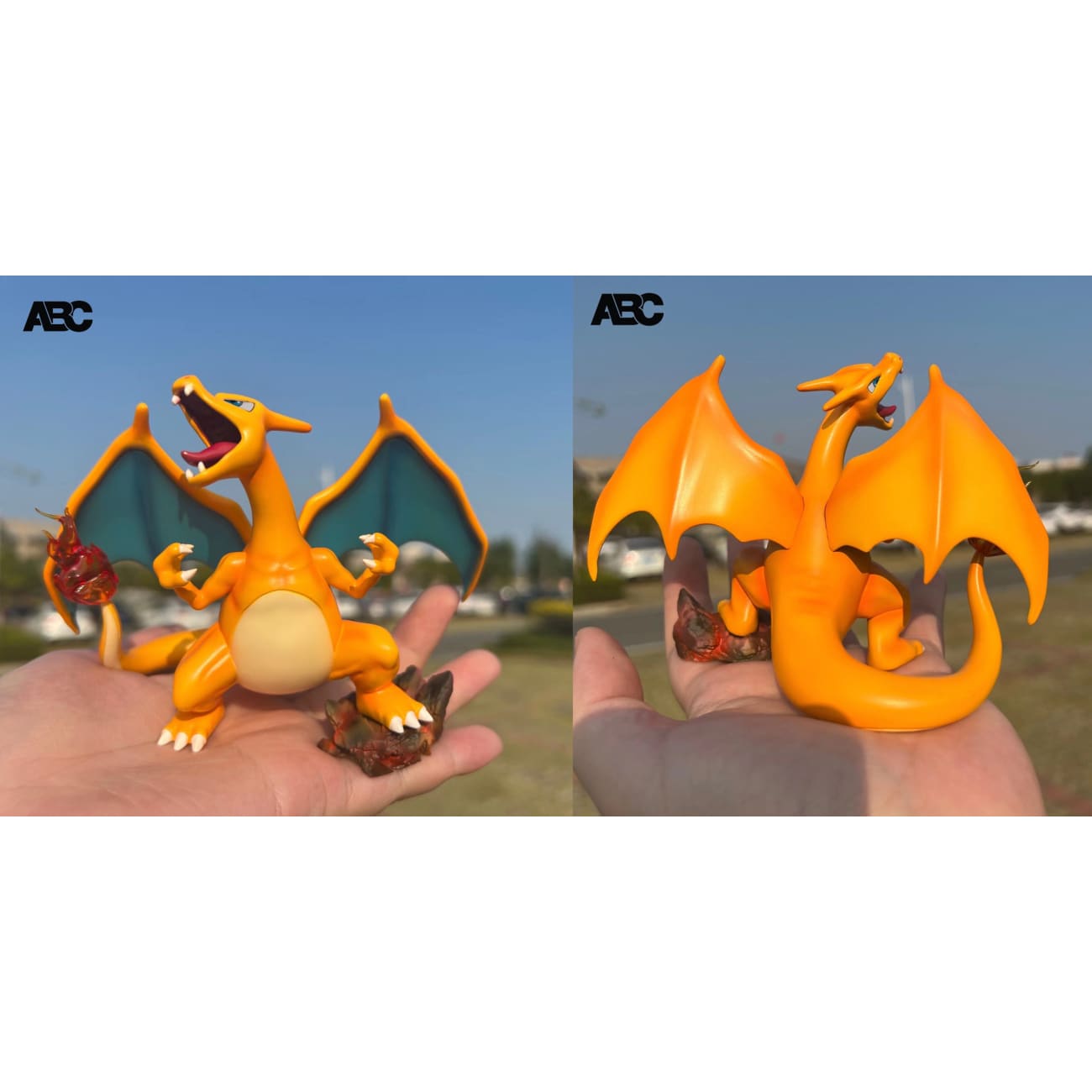 ABC Studio - Charizard [2 Variants]ABC Studio - Charizard [2 Variants]