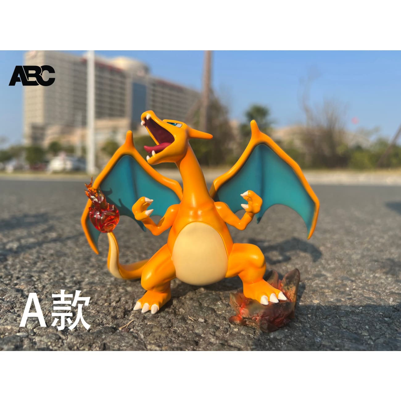 ABC Studio - Charizard [2 Variants]
