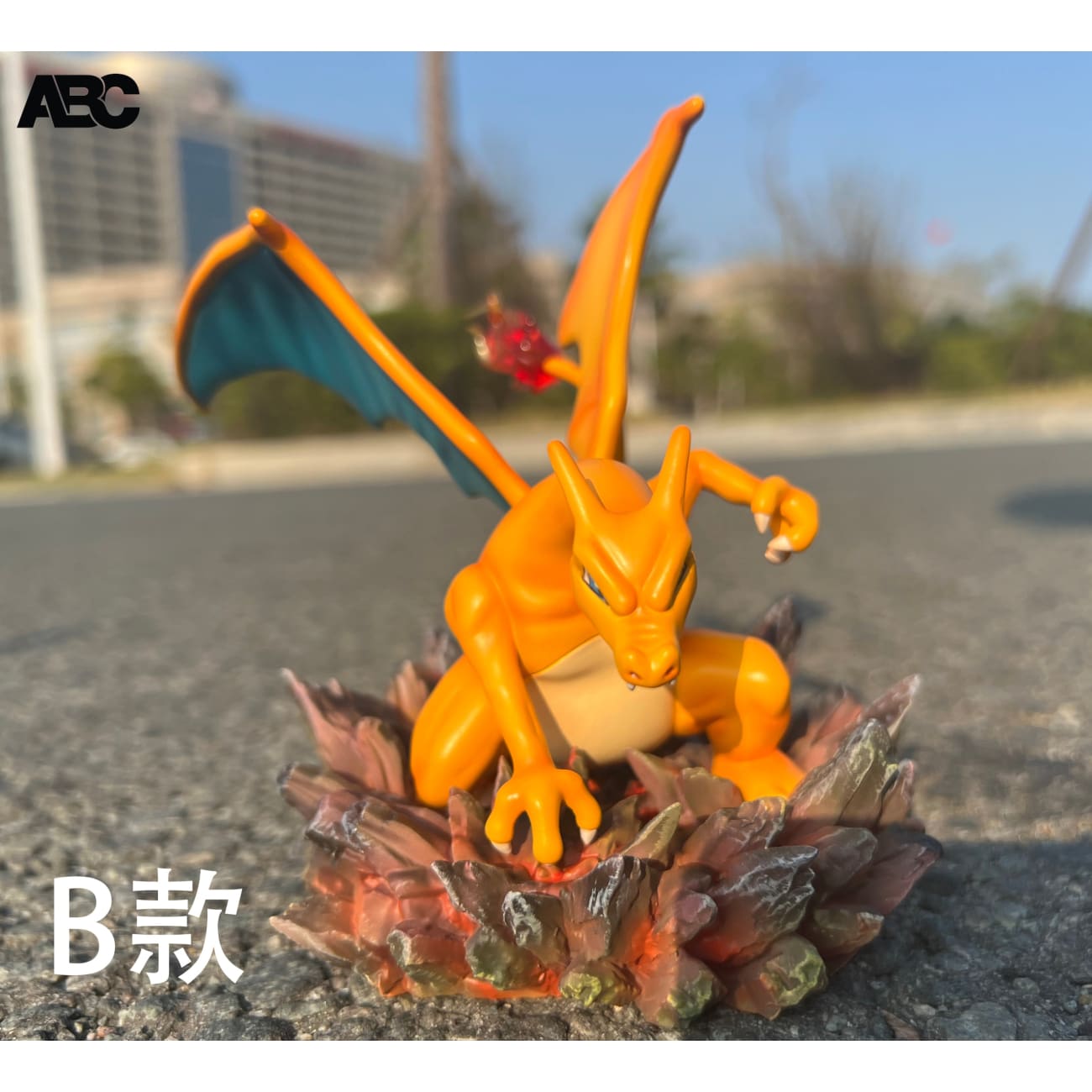 ABC Studio - Charizard [2 Variants]