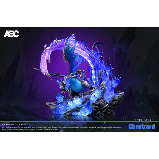 ABC Studio - Charizard X Dragon Claw