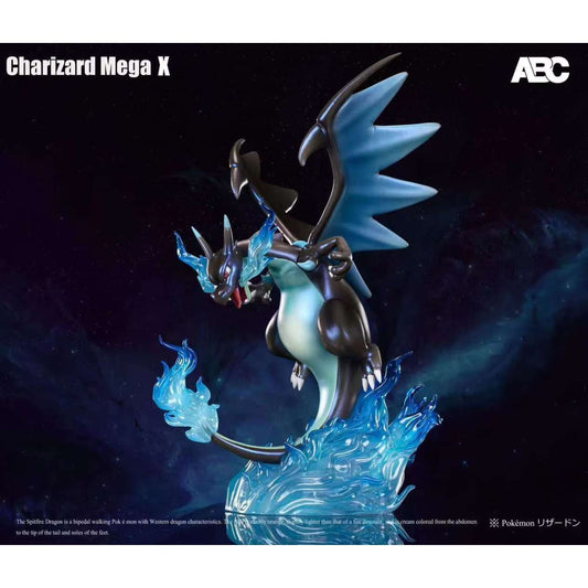 ABC Studio - Mega Charizard X