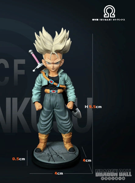 Omega Studio - Young Trunks [3 Variants]