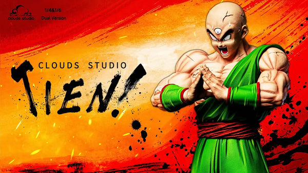 Clouds Studio - Tri-Beam Tien Shinhan [8 Variants]