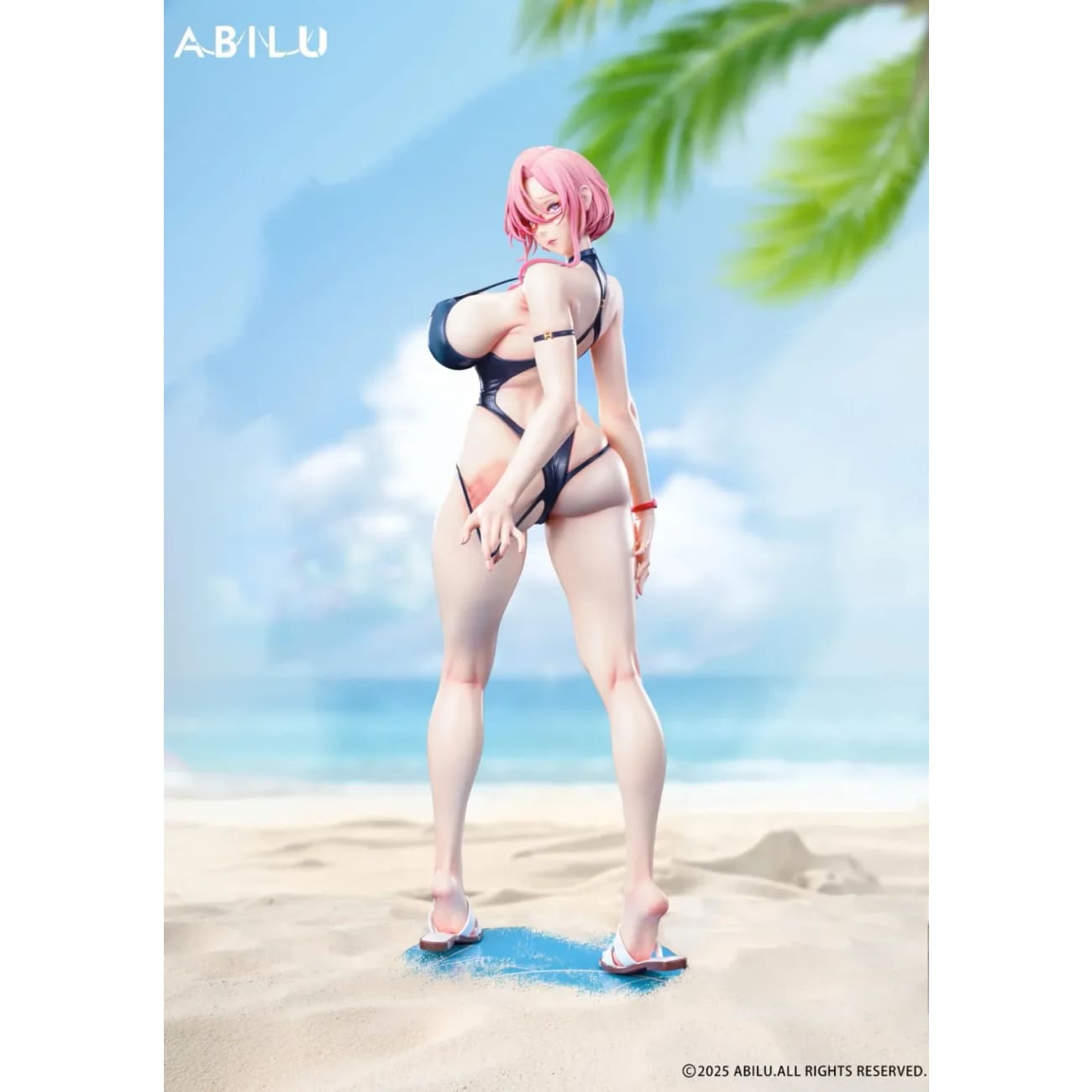ABILU Studio - Iris Molly's Changing Time Swimsuit Ver.
