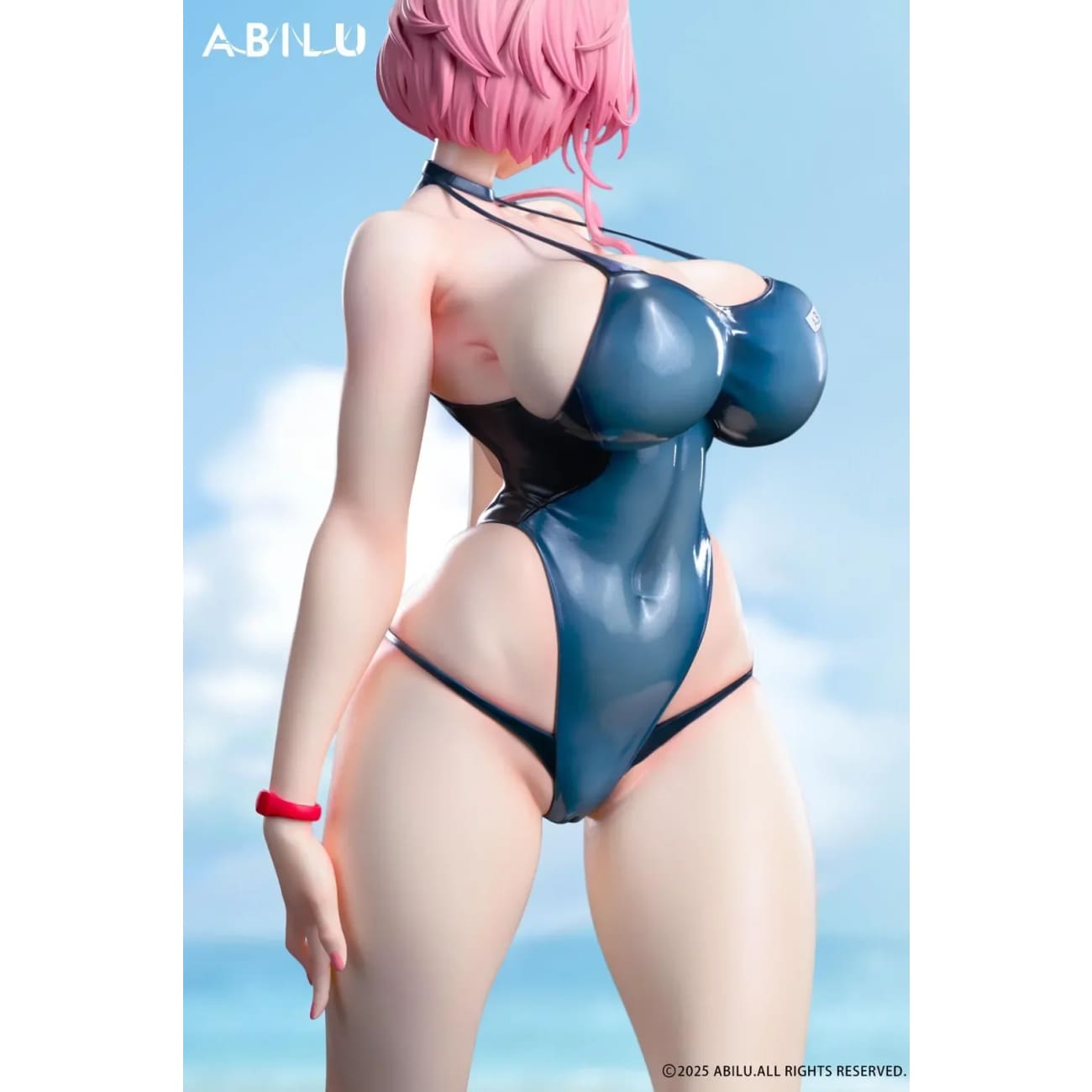 ABILU Studio - Iris Molly's Changing Time Swimsuit Ver.