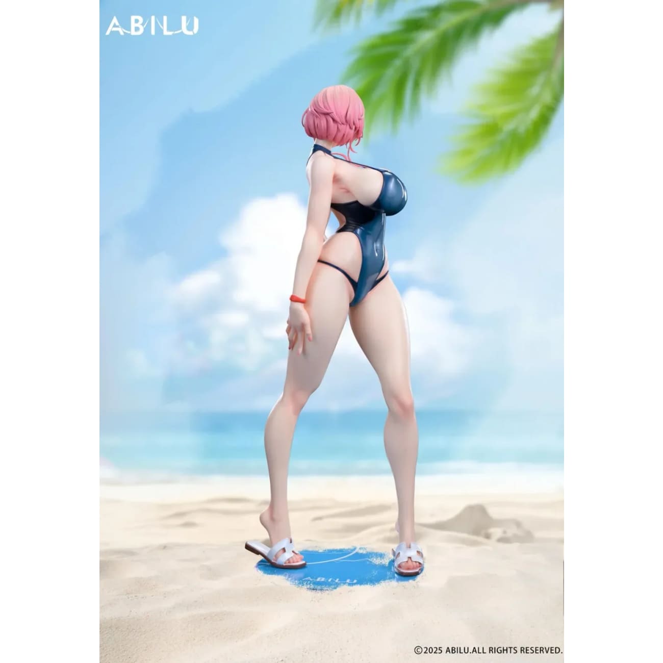 ABILU Studio - Iris Molly's Changing Time Swimsuit Ver.