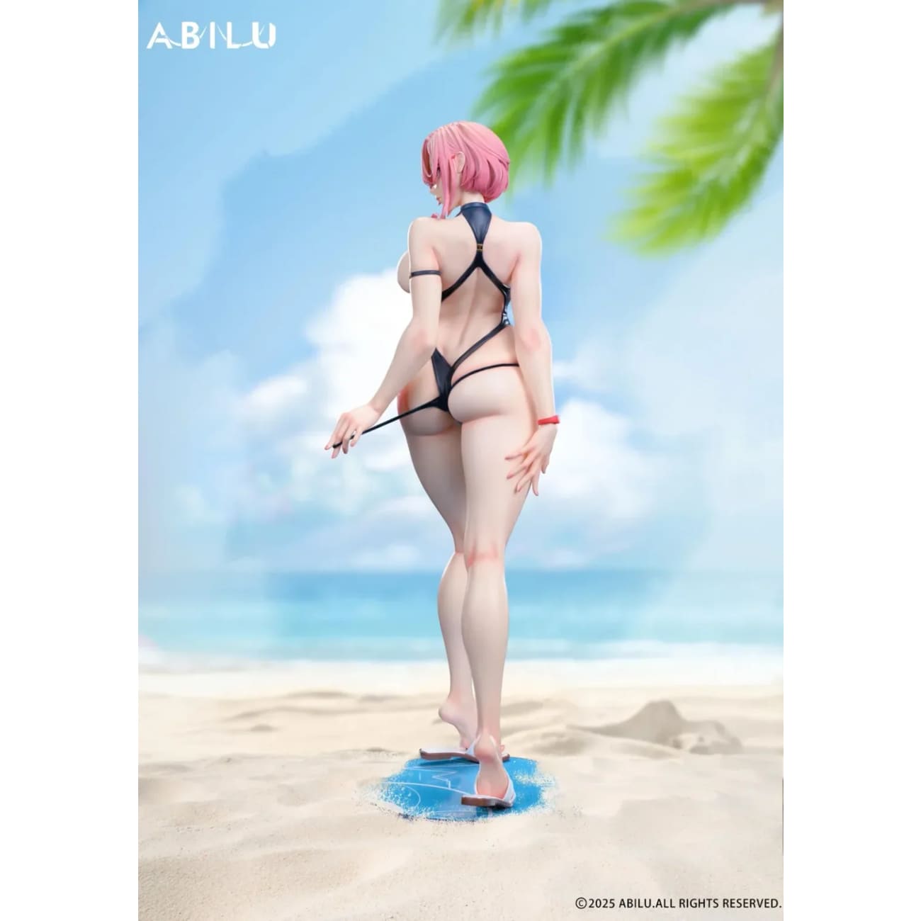 ABILU Studio - Iris Molly's Changing Time Swimsuit Ver.