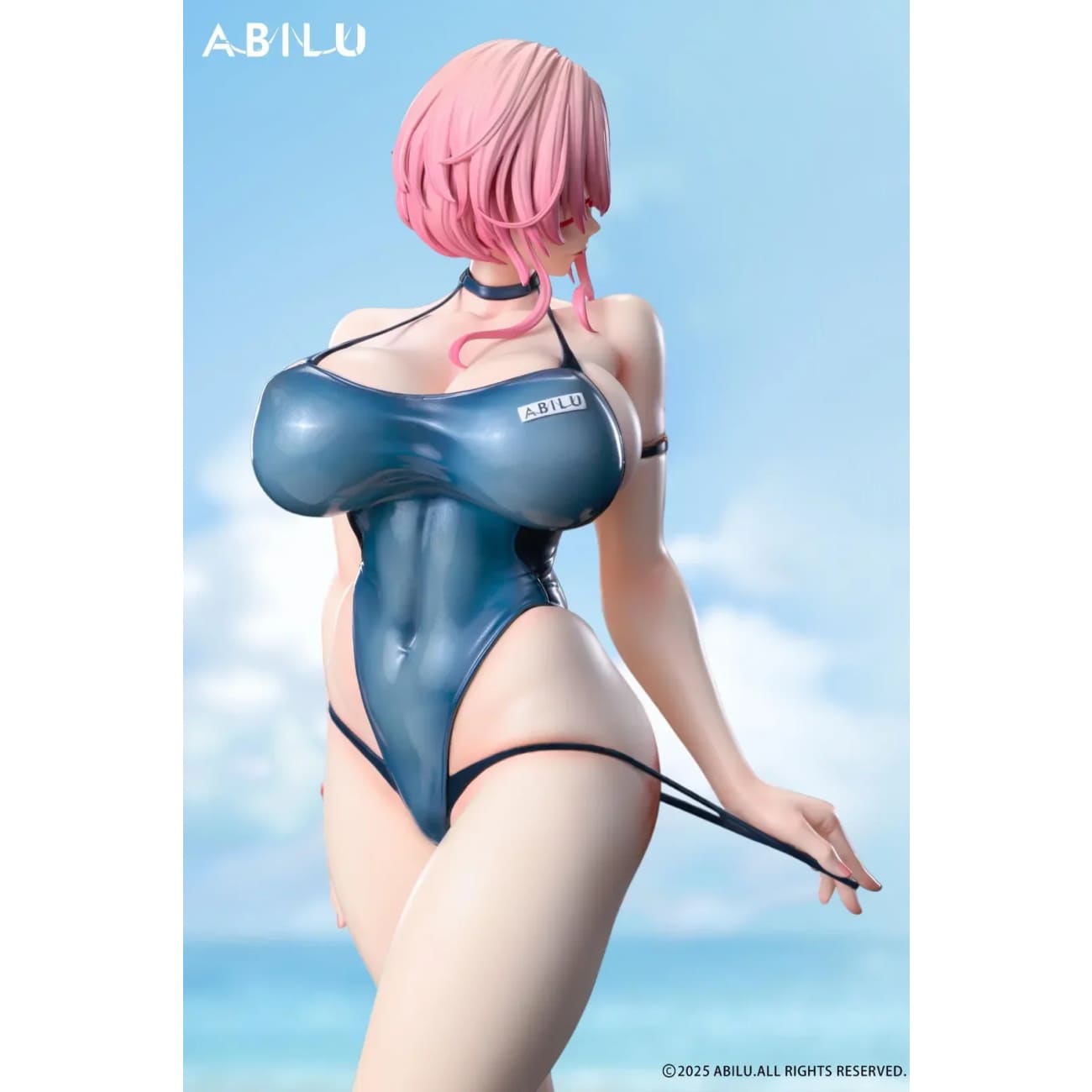 ABILU Studio - Iris Molly's Changing Time Swimsuit Ver.