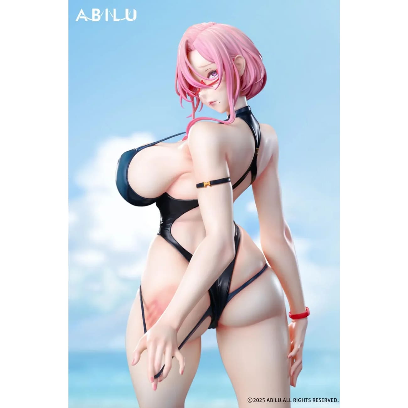 ABILU Studio - Iris Molly's Changing Time Swimsuit Ver.