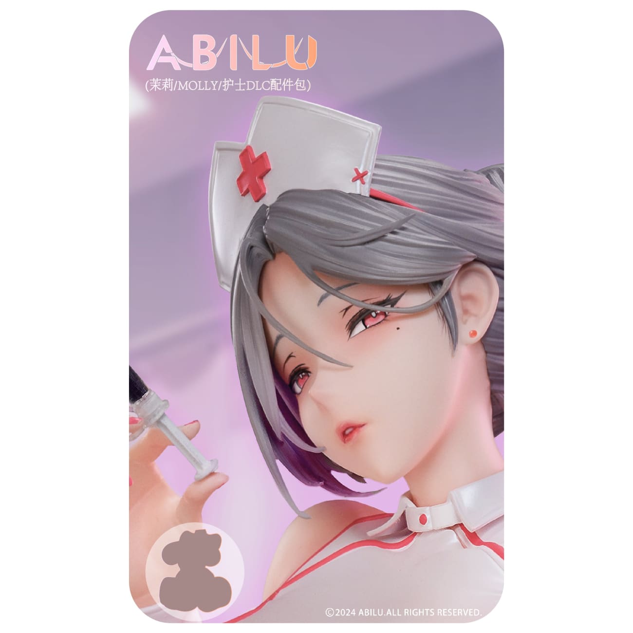 ABILU Studio - Jasmine’s Dressing Time [3 Variants]