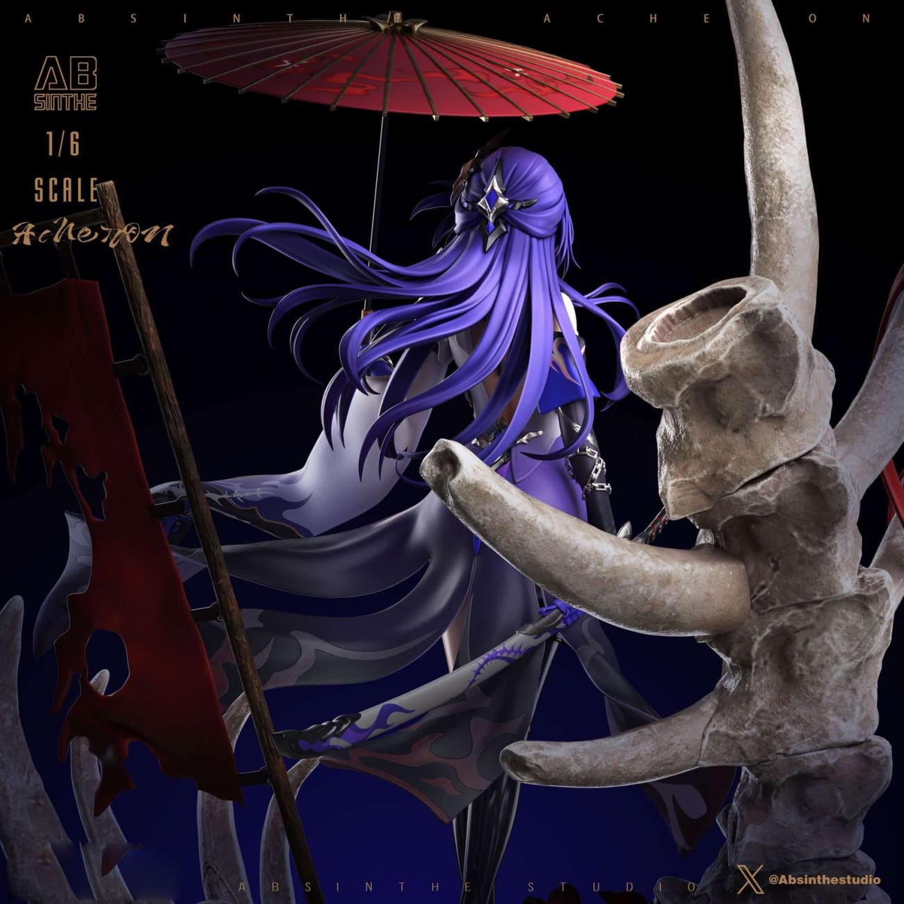 ABsinthe Studio - Acheron
