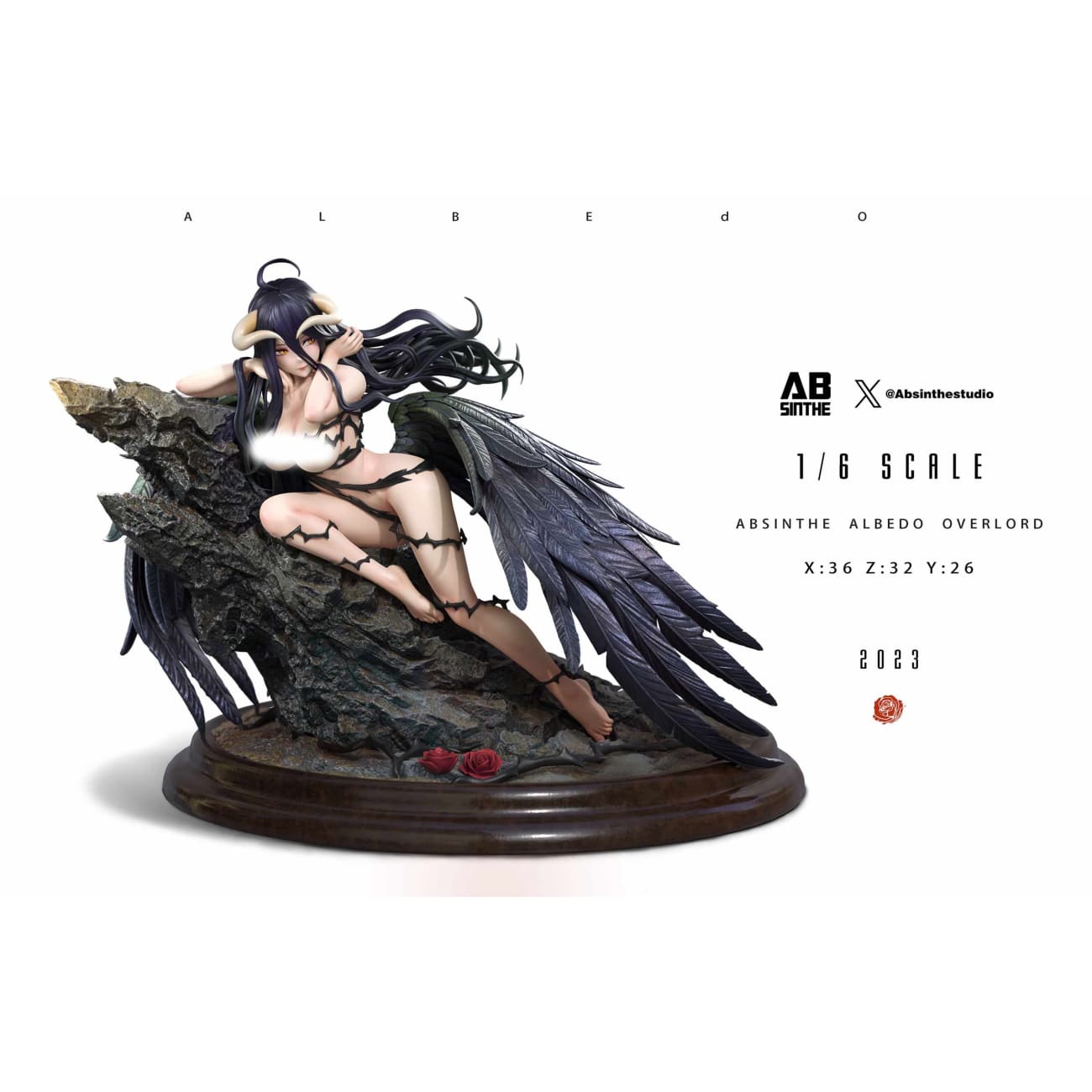 ABsinthe Studio - Albedo [Cast Off]