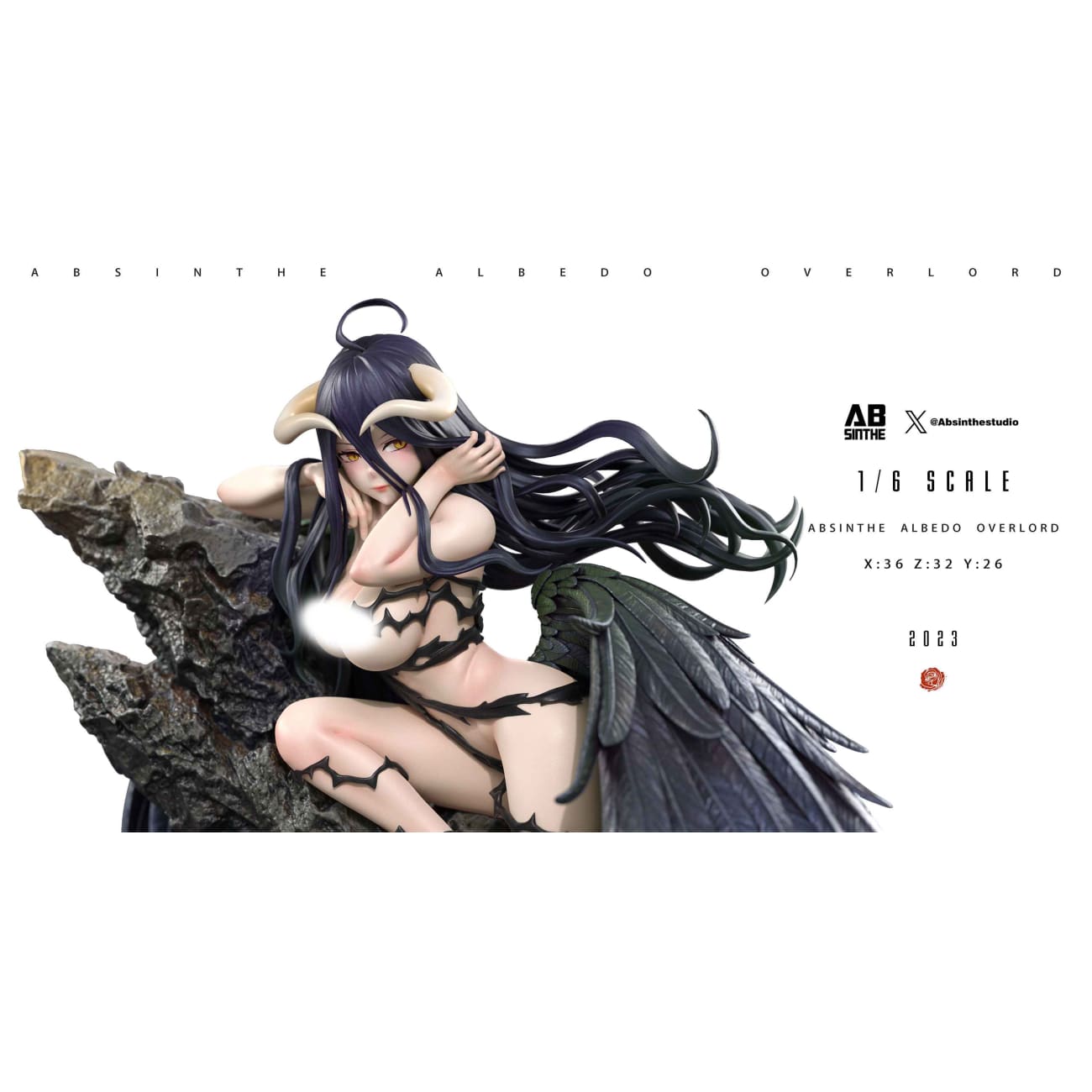 ABsinthe Studio - Albedo [Cast Off]