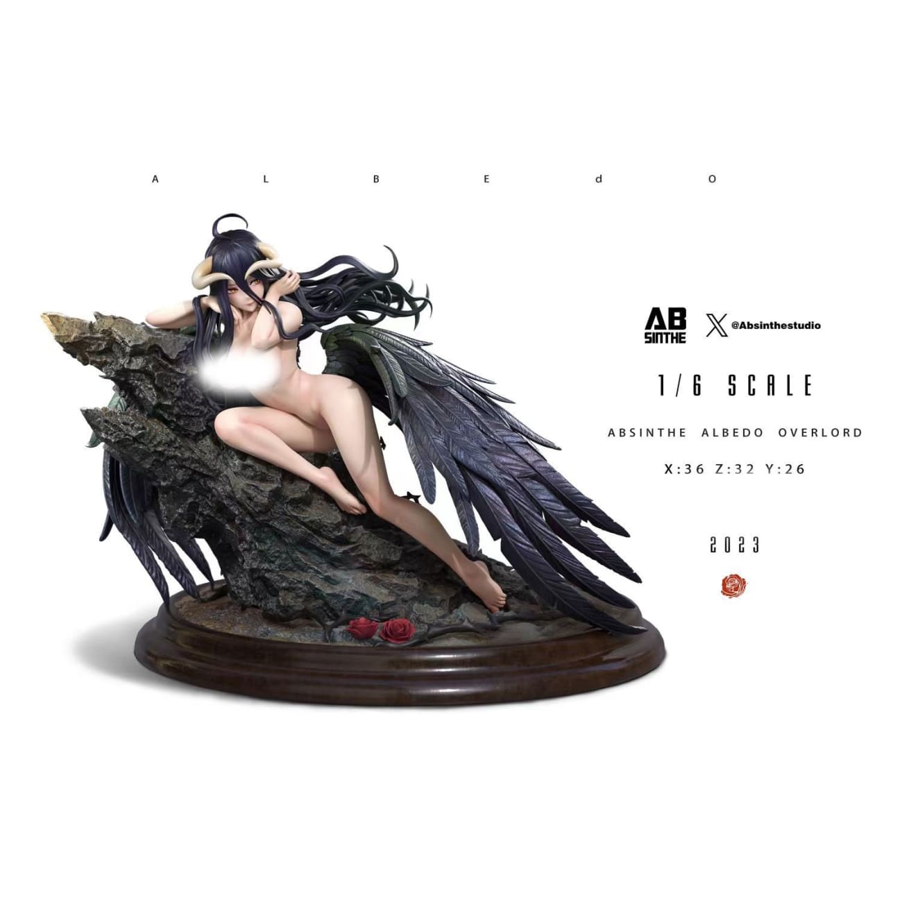 ABsinthe Studio - Albedo [Cast Off]