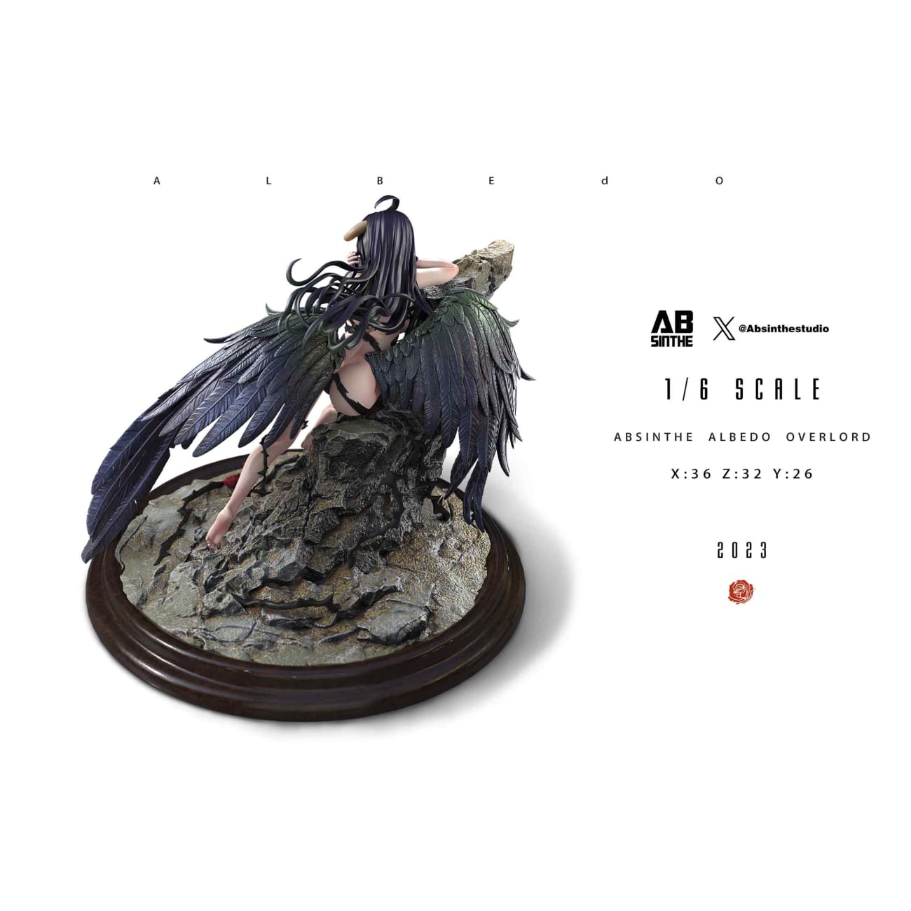 ABsinthe Studio - Albedo [Cast Off]