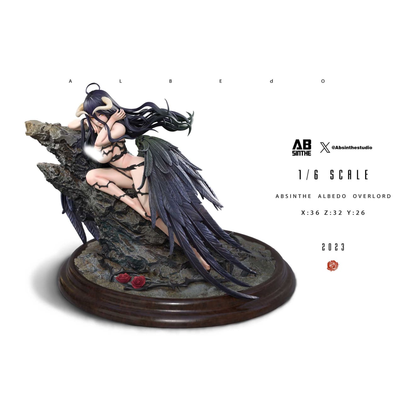 ABsinthe Studio - Albedo [Cast Off]