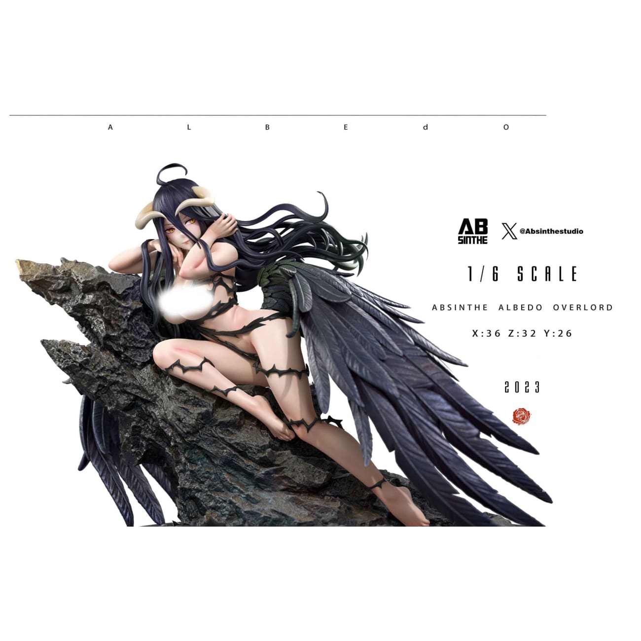 ABsinthe Studio - Albedo [Cast Off]