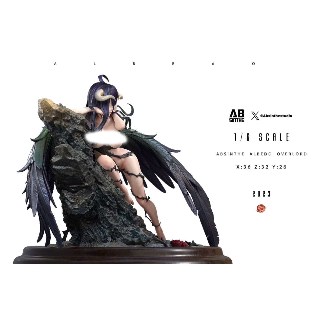 ABsinthe Studio - Albedo [Cast Off]