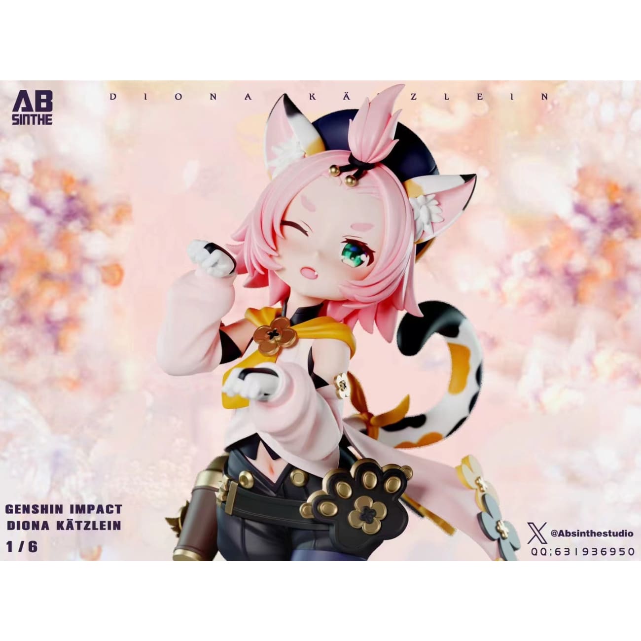 ABsinthe Studio - Diona [2 Variants]