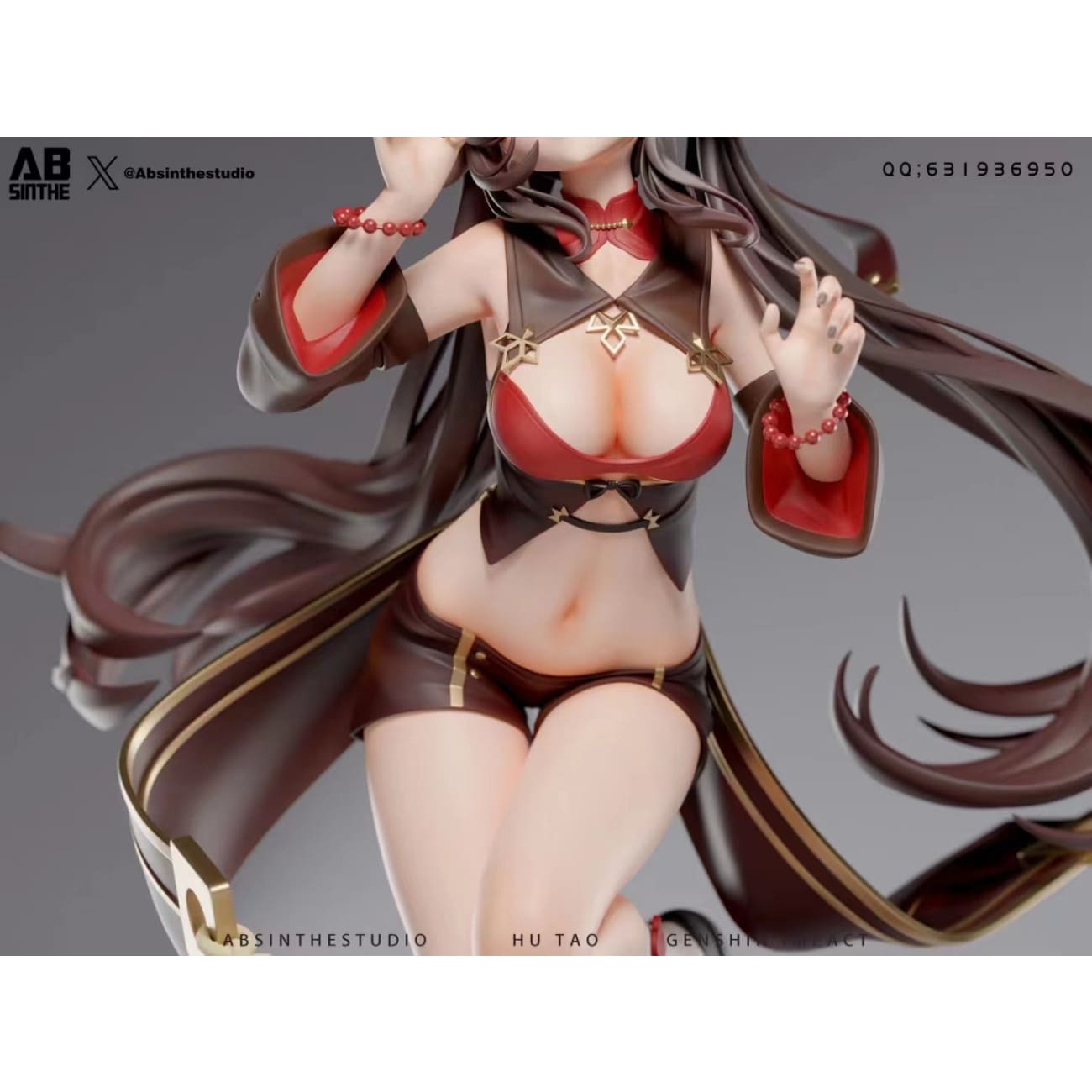 ABsinthe Studio - Hu Tao [2 Variants]
