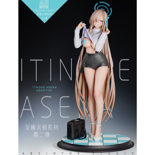 Absinthe Studio - Ichinose Asuna [2 Variants]