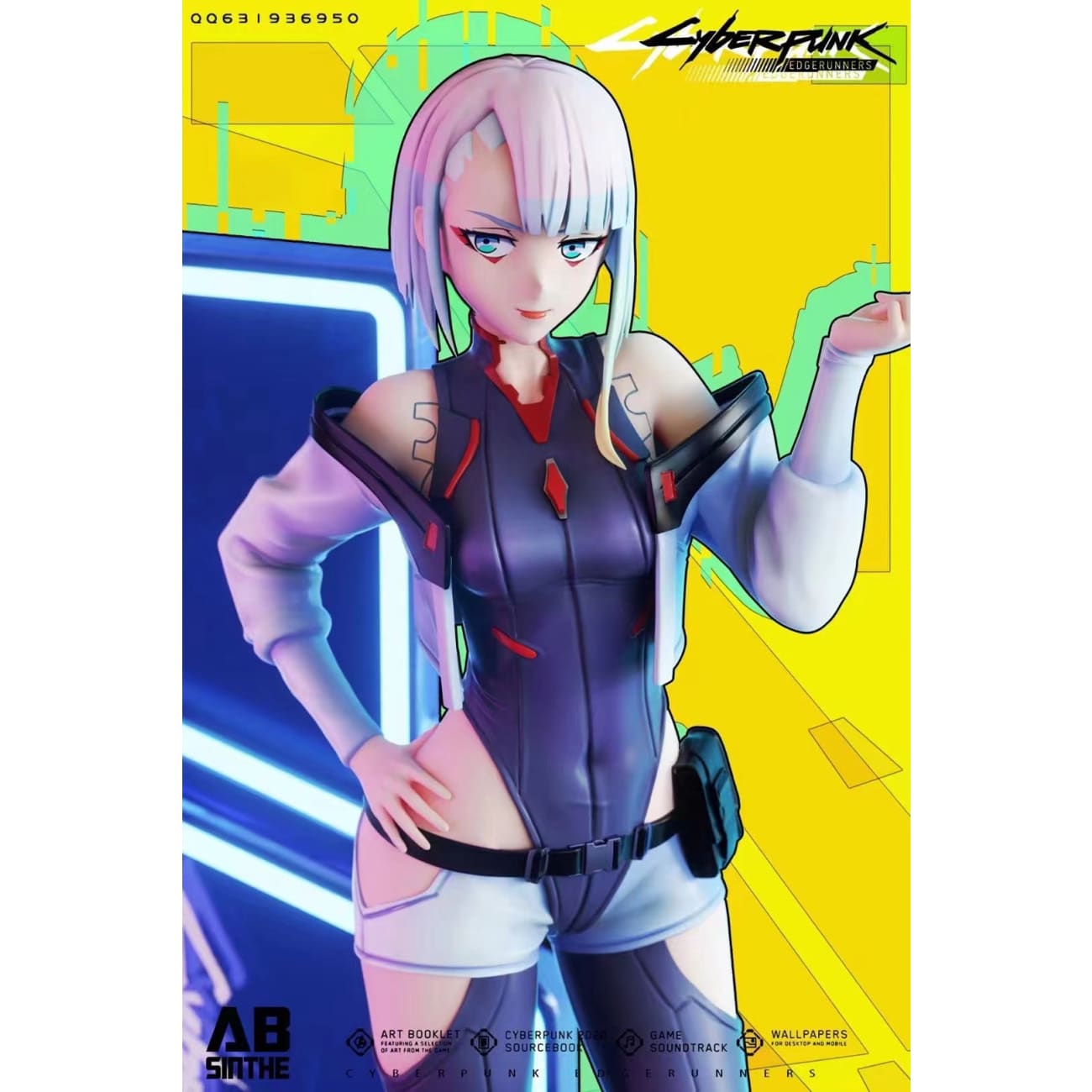 ABsinthe Studio - Lucy / Lucyna Kushinada [2 Variants]