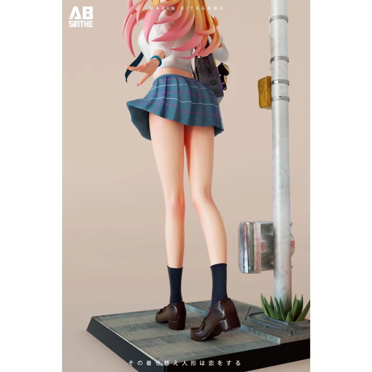 ABsinthe Studio - Marin Kitagawa [2 Variants]