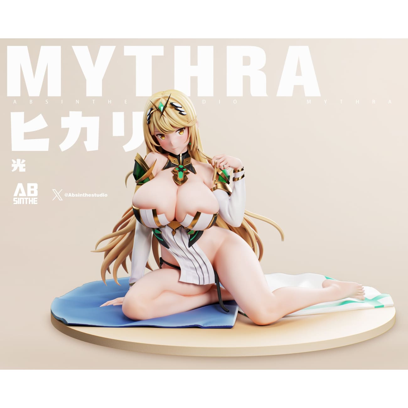 ABsinthe Studio - Mythra [2 Variants]