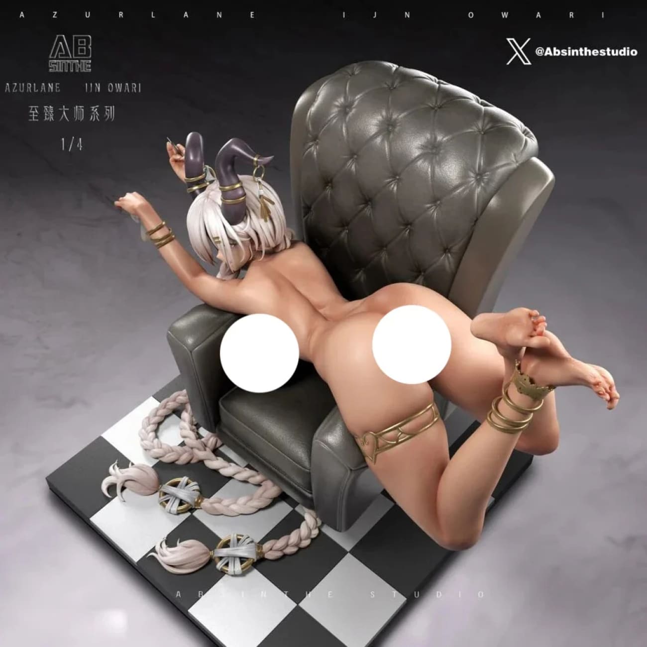 ABsinthe Studio - Owari